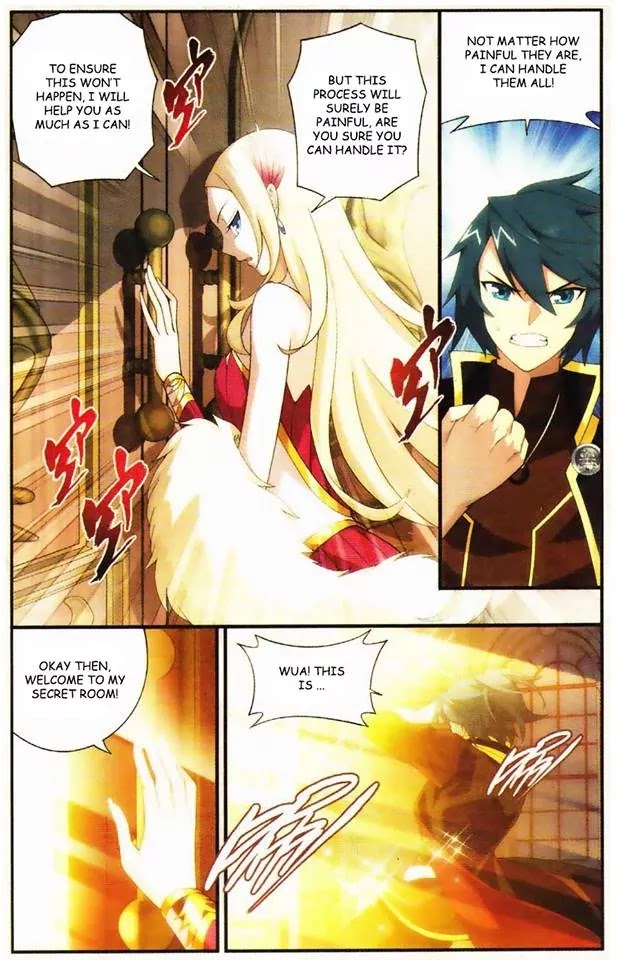 Battle Through the Heavens - chapter-95-5 - Page 2