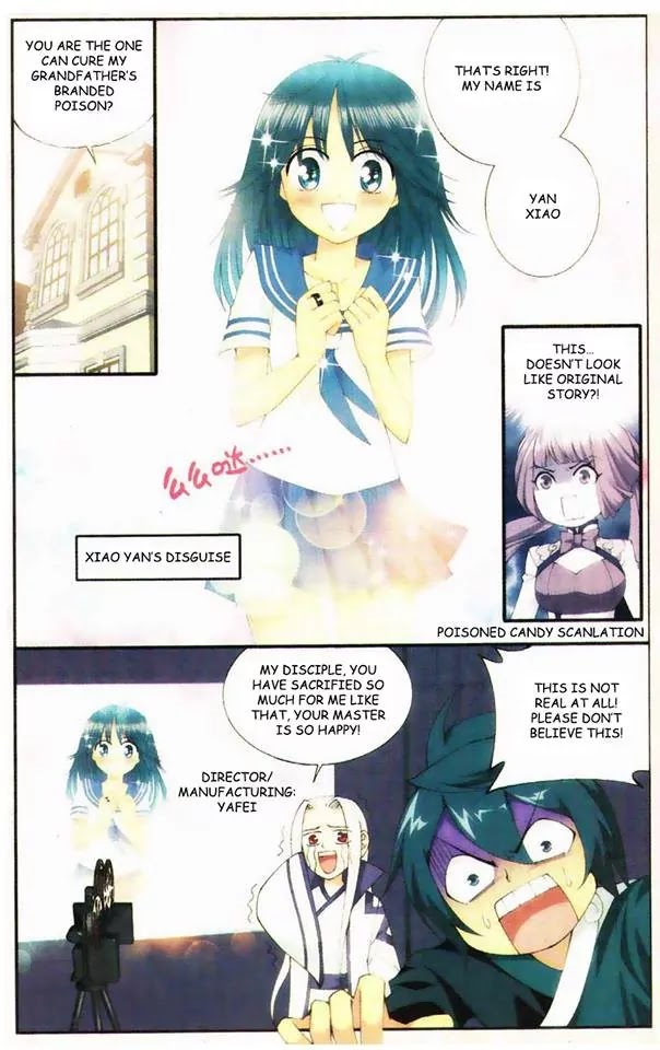 Battle Through the Heavens - chapter-95-5 - Page 6