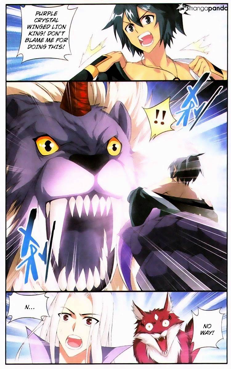 Battle Through the Heavens - chapter-95 - Page 12
