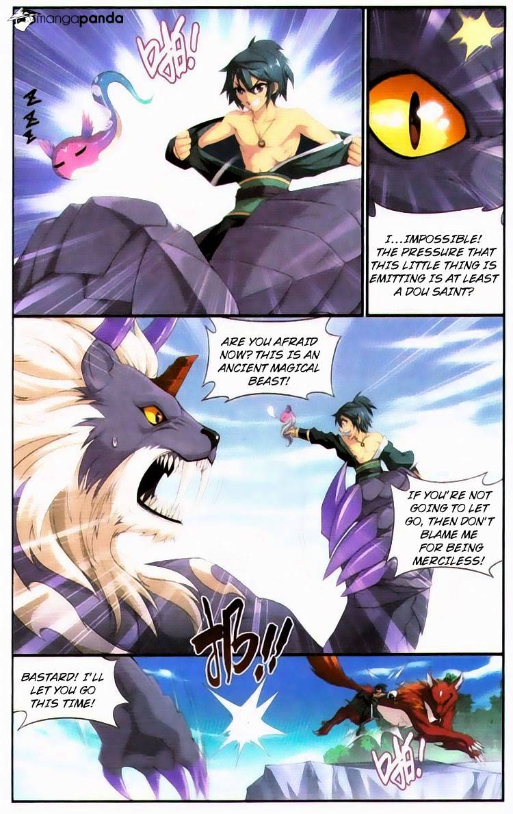 Battle Through the Heavens - chapter-95 - Page 13