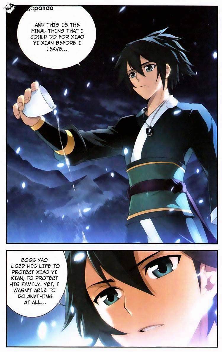 Battle Through the Heavens - chapter-95 - Page 17