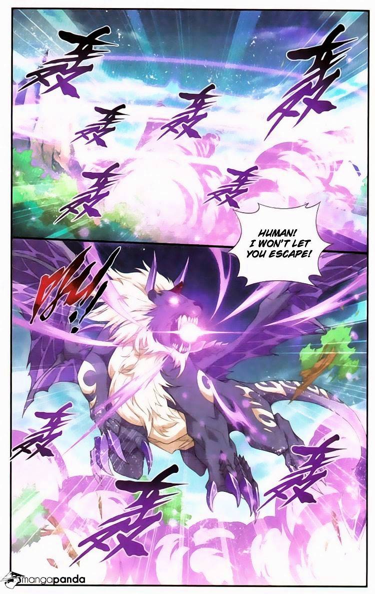 Battle Through the Heavens - chapter-95 - Page 2