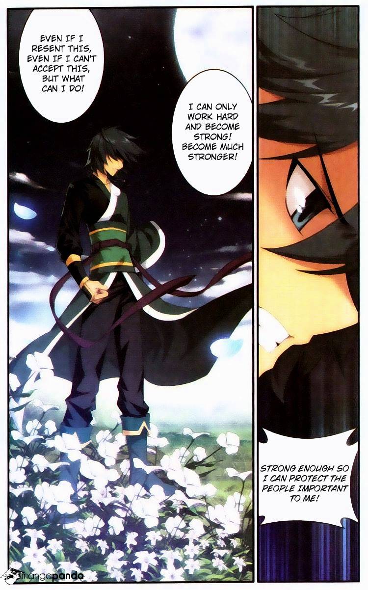 Battle Through the Heavens - chapter-95 - Page 20