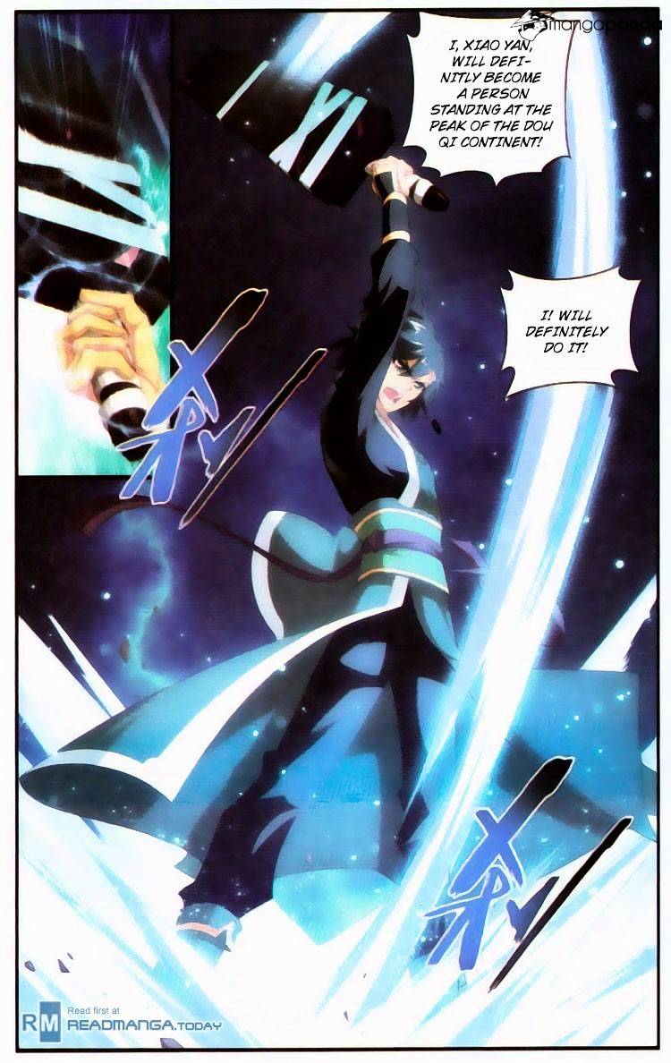 Battle Through the Heavens - chapter-95 - Page 21