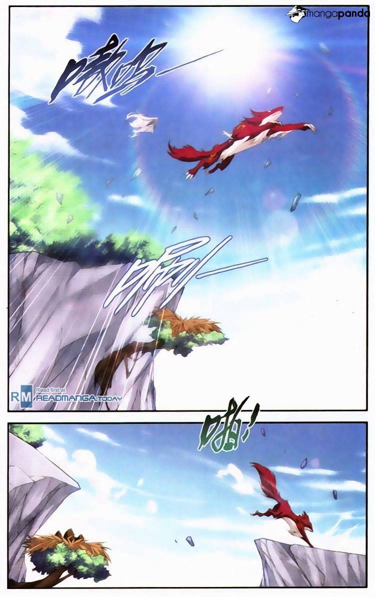 Battle Through the Heavens - chapter-95 - Page 5