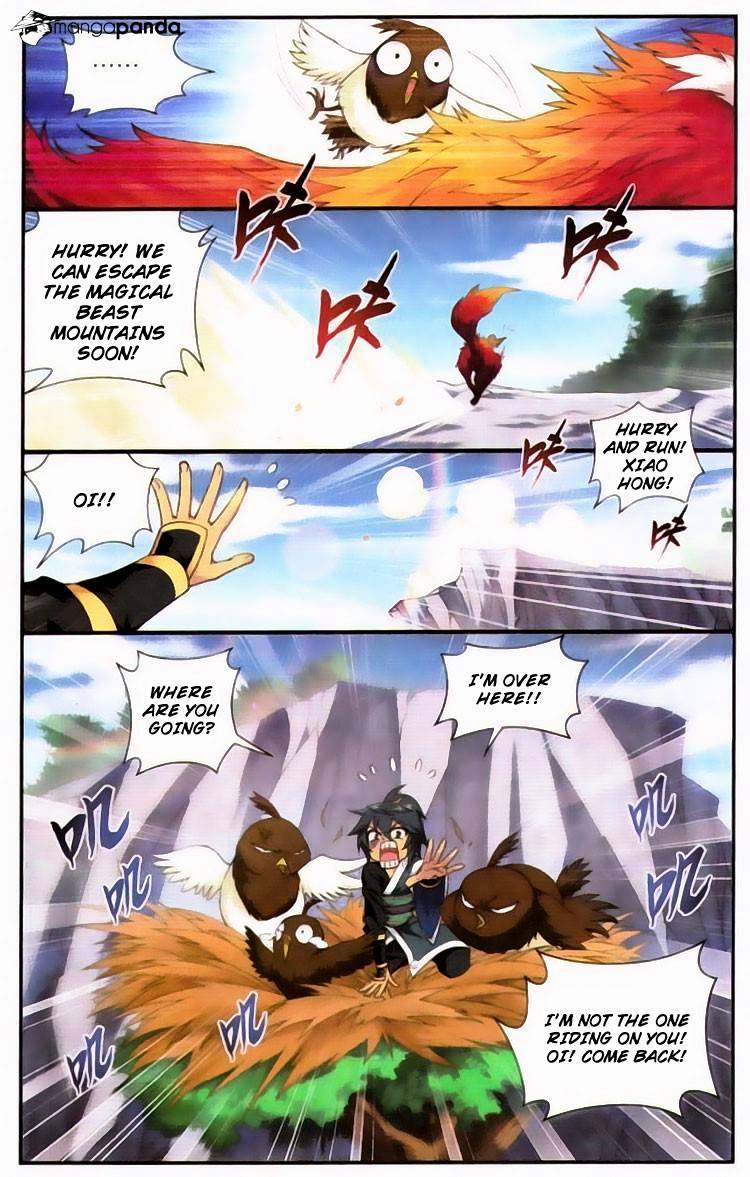 Battle Through the Heavens - chapter-95 - Page 6