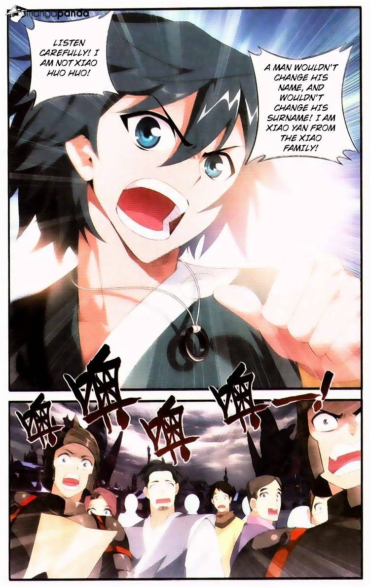 Battle Through the Heavens - chapter-96 - Page 12