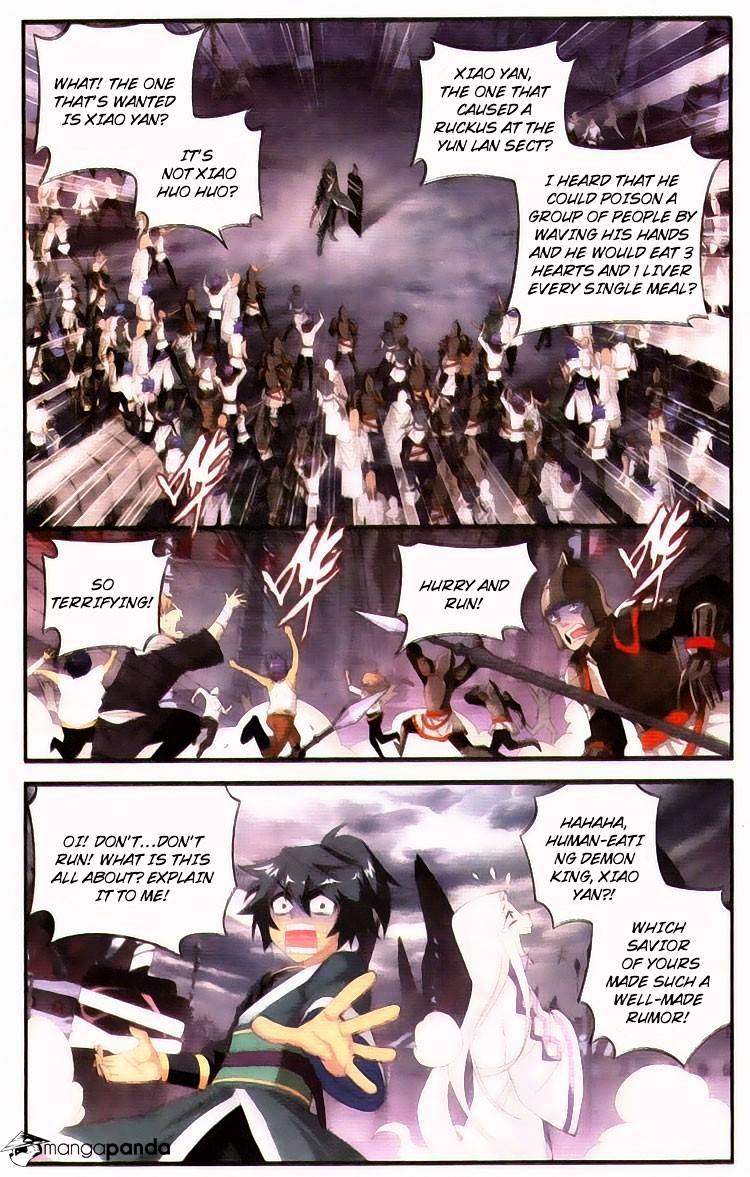 Battle Through the Heavens - chapter-96 - Page 13