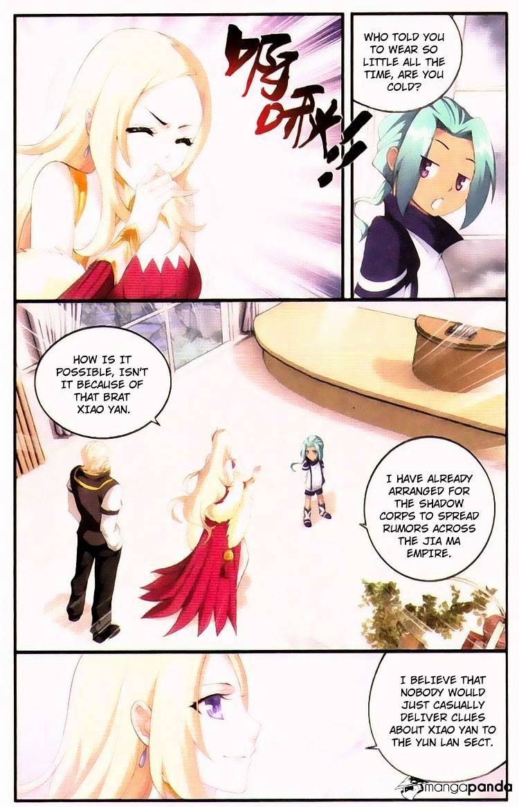 Battle Through the Heavens - chapter-96 - Page 14