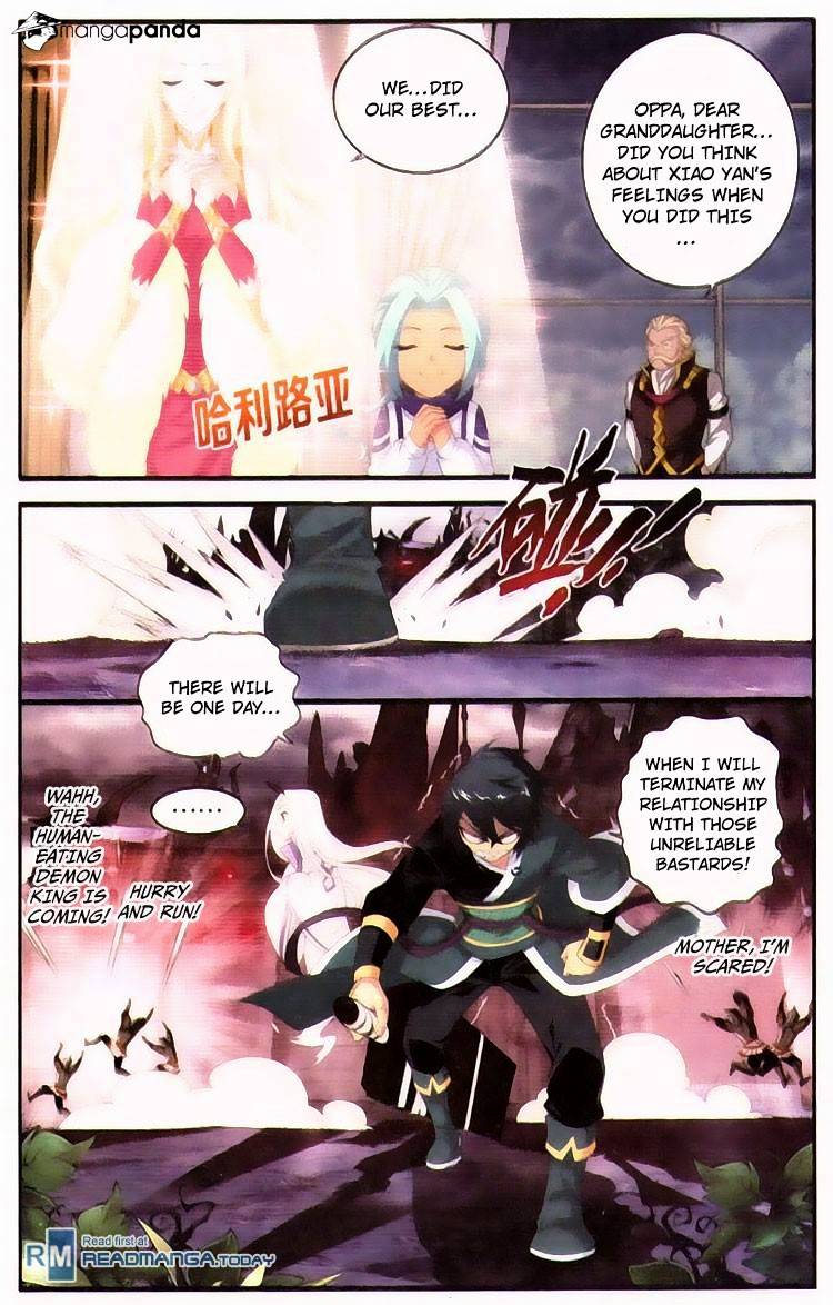 Battle Through the Heavens - chapter-96 - Page 15
