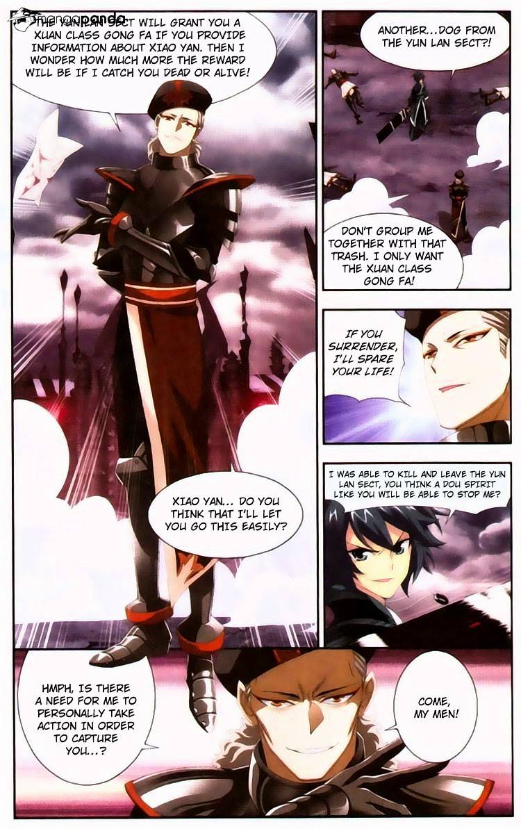 Battle Through the Heavens - chapter-96 - Page 17