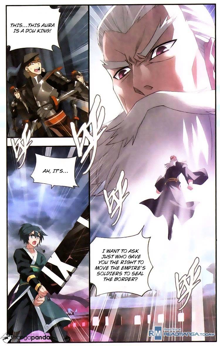 Battle Through the Heavens - chapter-96 - Page 20