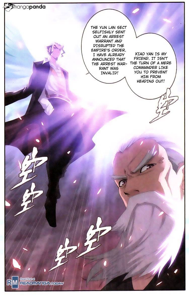 Battle Through the Heavens - chapter-96 - Page 22