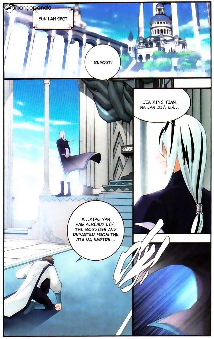 Battle Through the Heavens - chapter-97 - Page 19