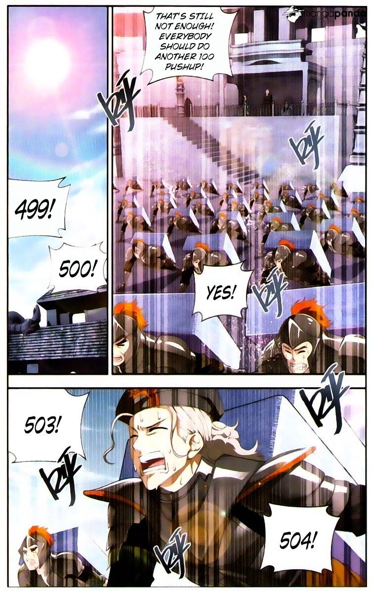 Battle Through the Heavens - chapter-97 - Page 2