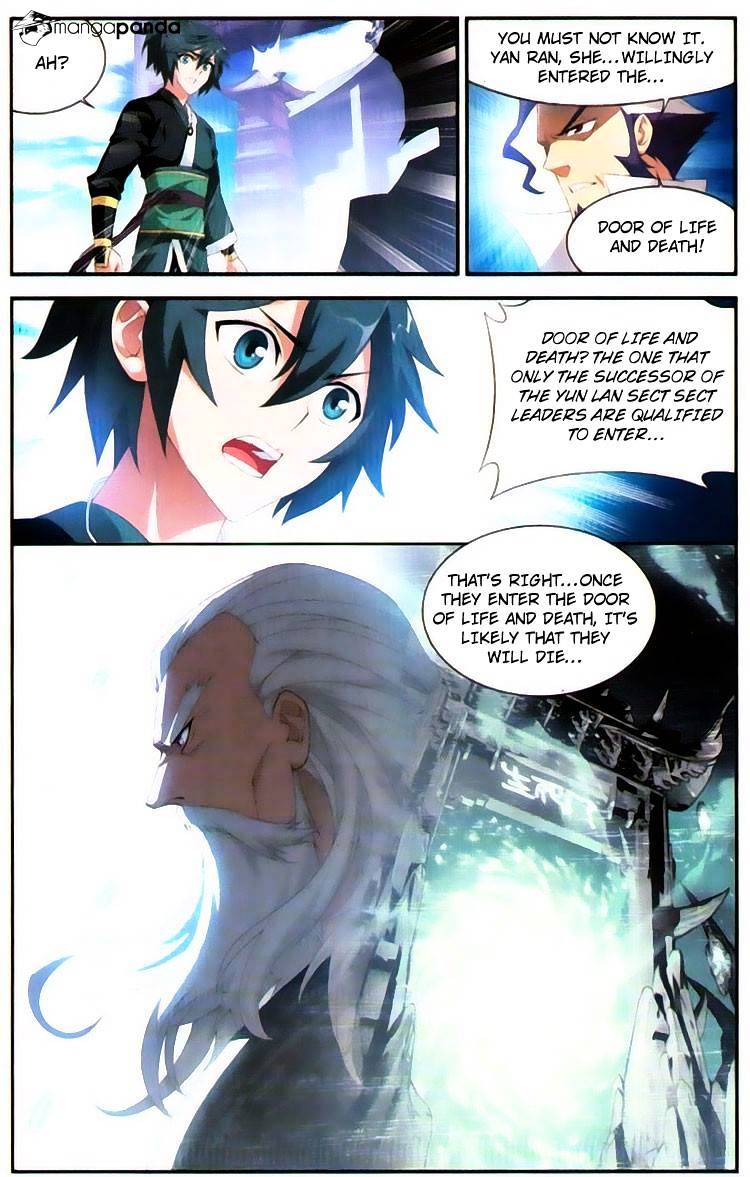 Battle Through the Heavens - chapter-97 - Page 4