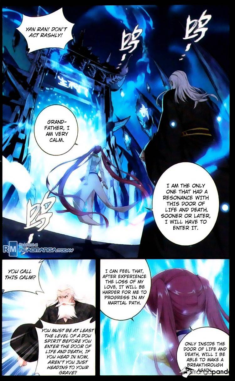 Battle Through the Heavens - chapter-97 - Page 5