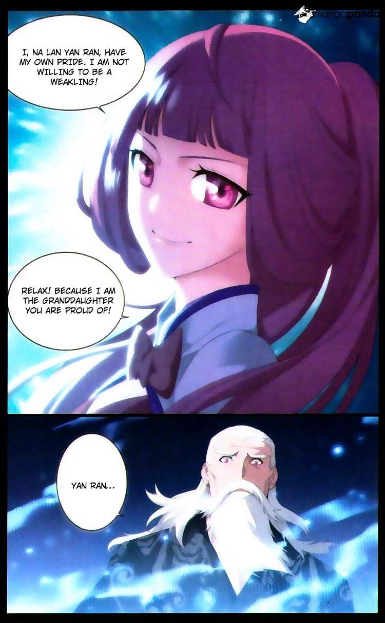 Battle Through the Heavens - chapter-97 - Page 6