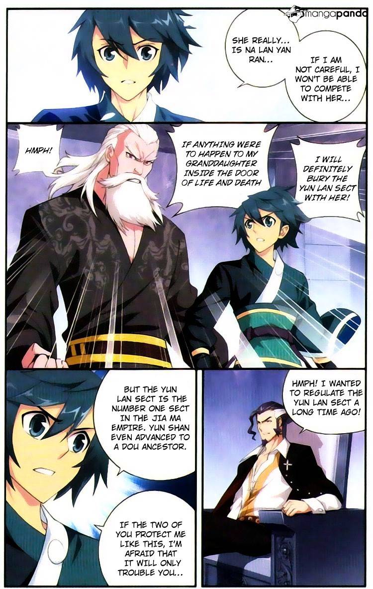 Battle Through the Heavens - chapter-97 - Page 7