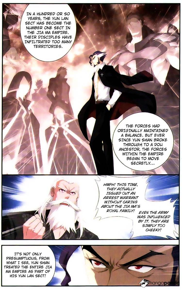 Battle Through the Heavens - chapter-97 - Page 8