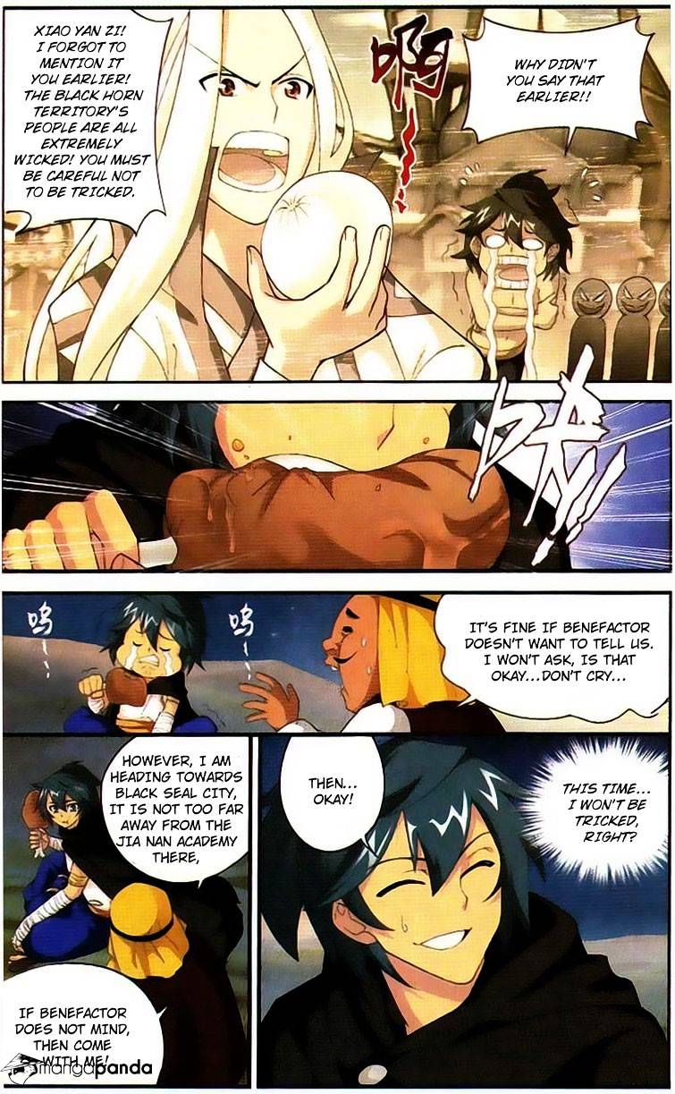 Battle Through the Heavens - chapter-98 - Page 13