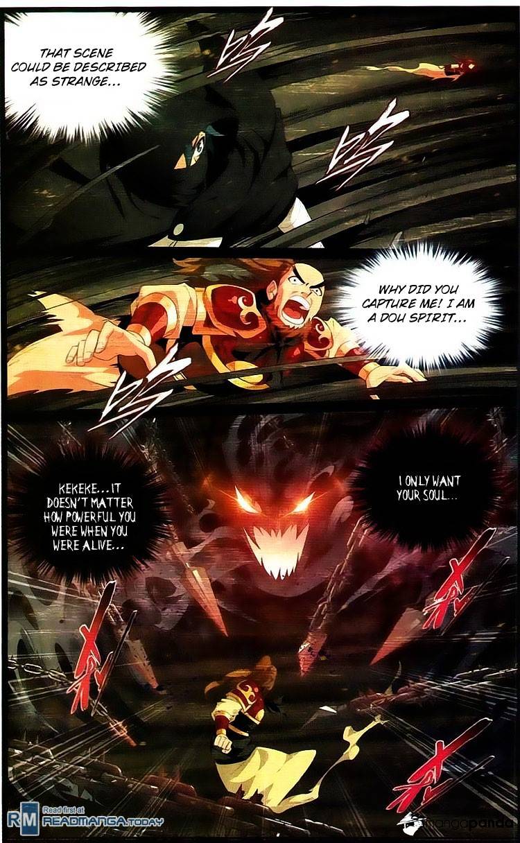 Battle Through the Heavens - chapter-98 - Page 15