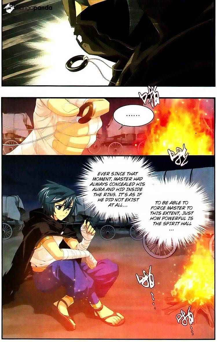 Battle Through the Heavens - chapter-98 - Page 17