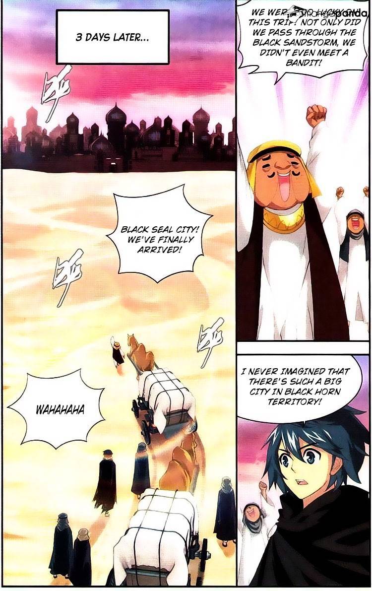 Battle Through the Heavens - chapter-98 - Page 18