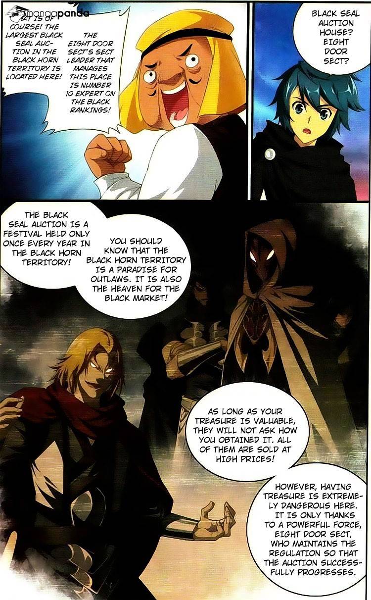 Battle Through the Heavens - chapter-98 - Page 19