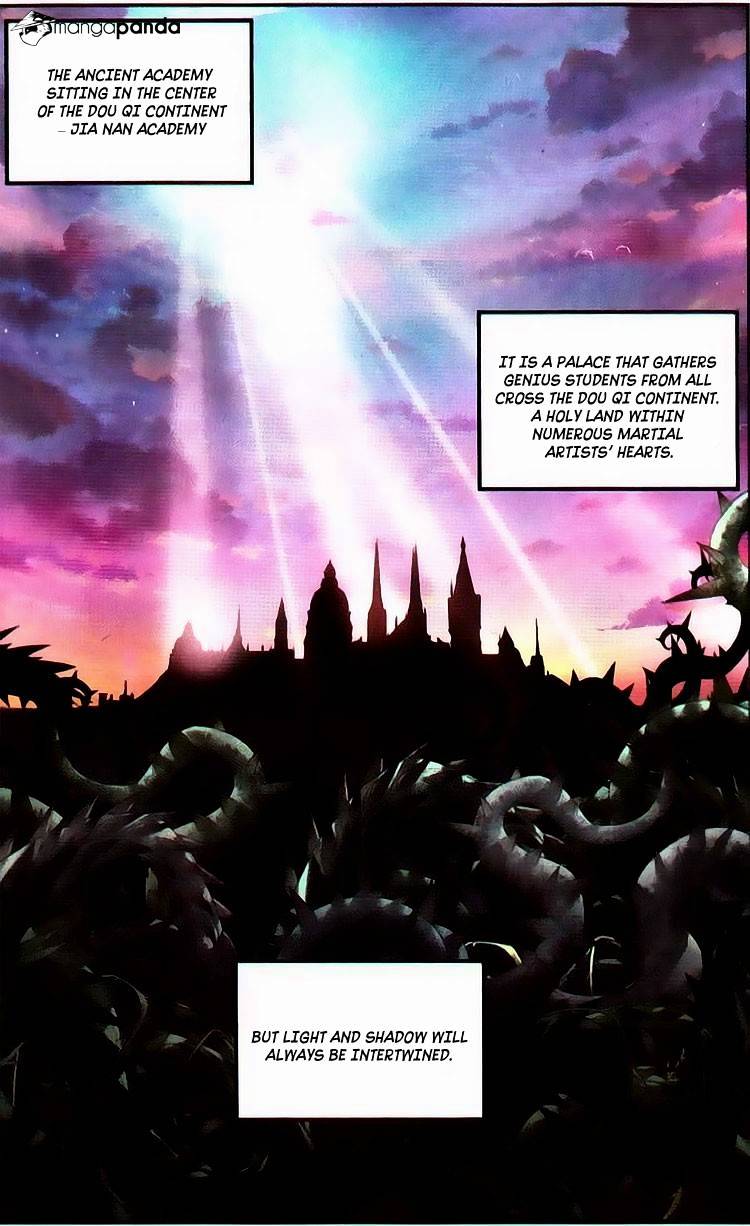 Battle Through the Heavens - chapter-98 - Page 2