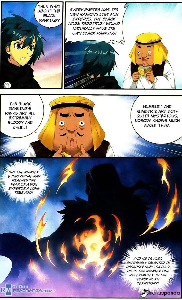 Battle Through the Heavens - chapter-98 - Page 20