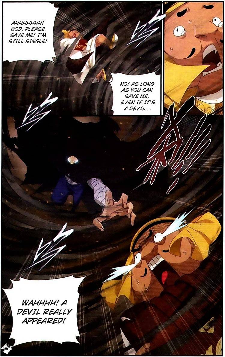 Battle Through the Heavens - chapter-98 - Page 6