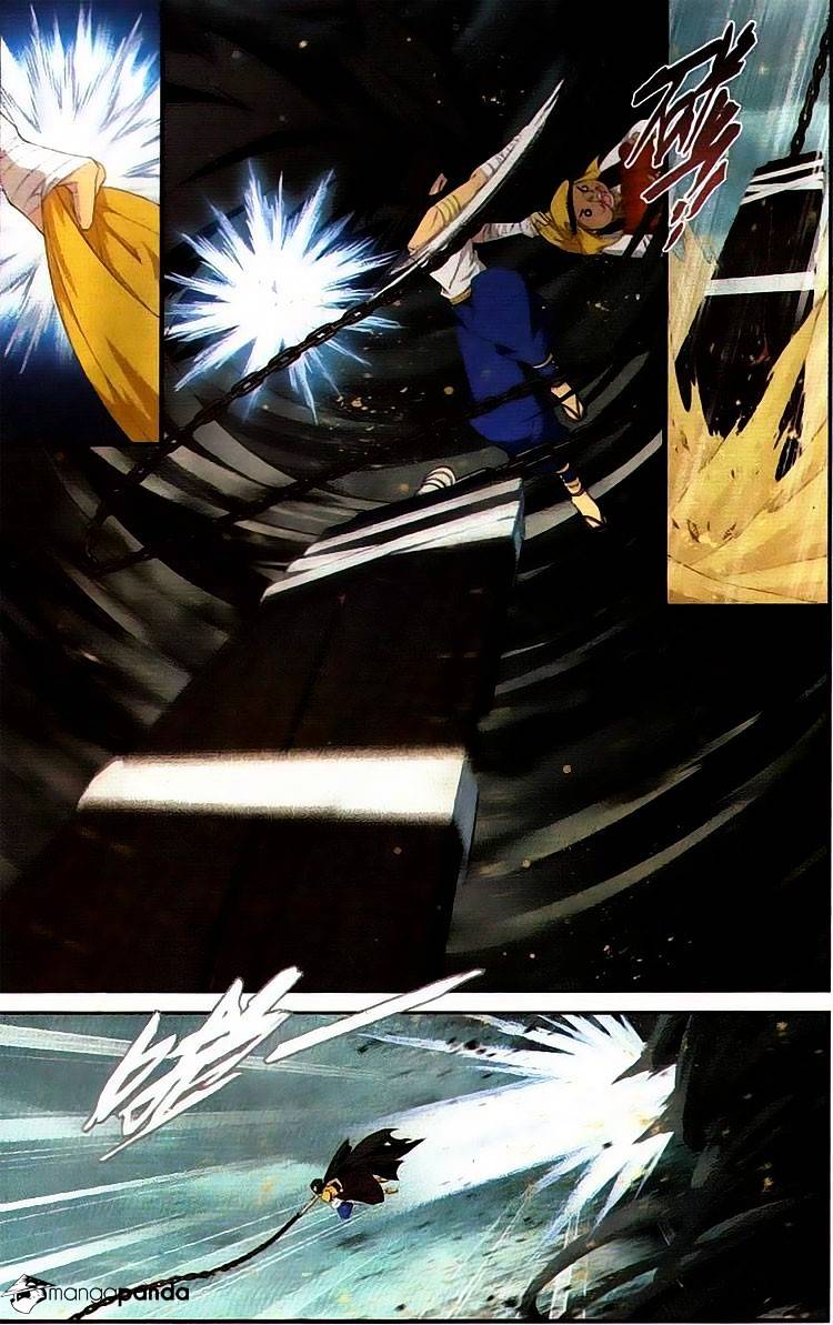 Battle Through the Heavens - chapter-98 - Page 7
