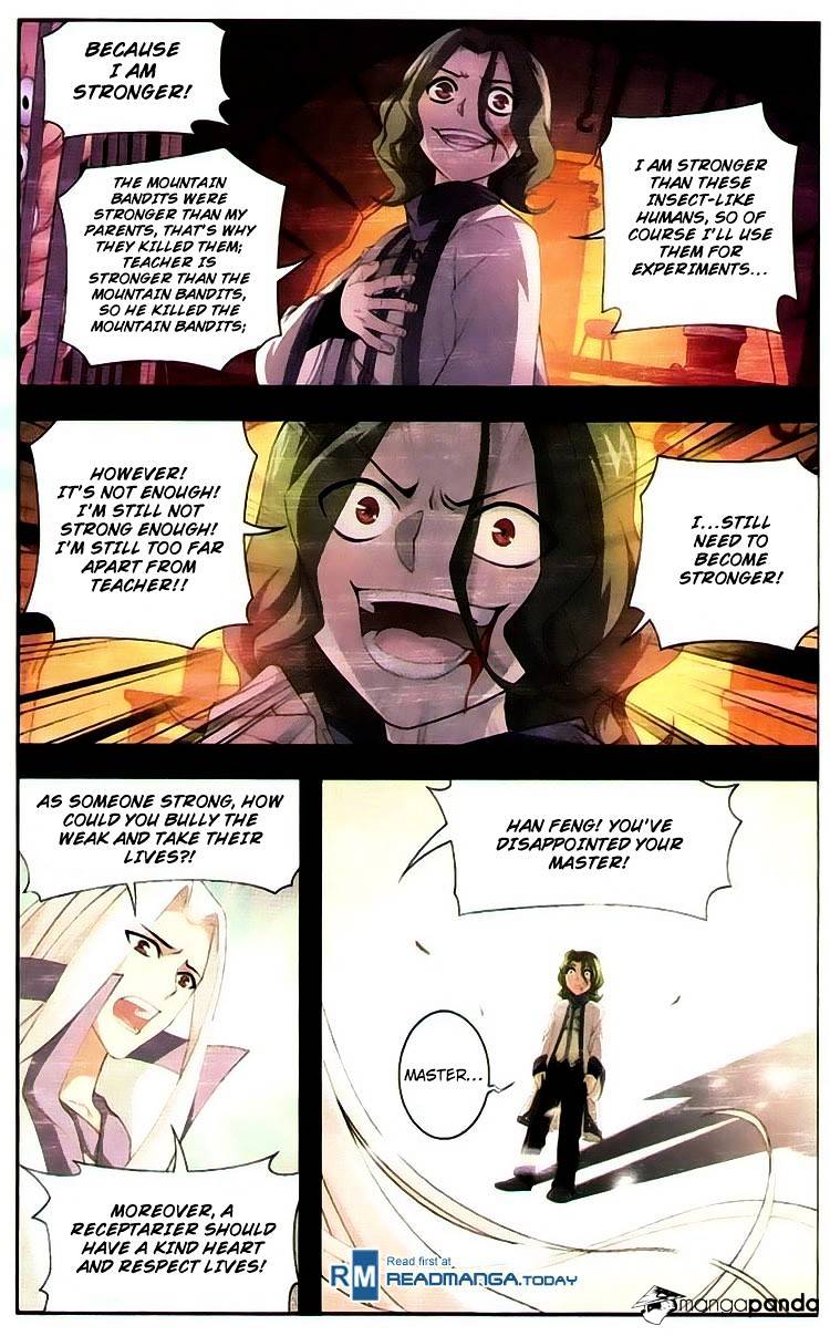Battle Through the Heavens - chapter-99 - Page 10