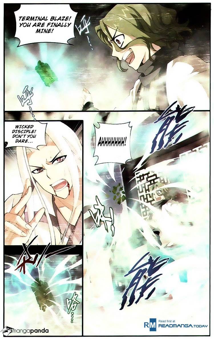 Battle Through the Heavens - chapter-99 - Page 14
