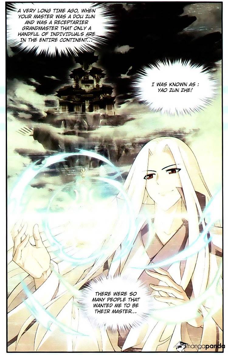 Battle Through the Heavens - chapter-99 - Page 2