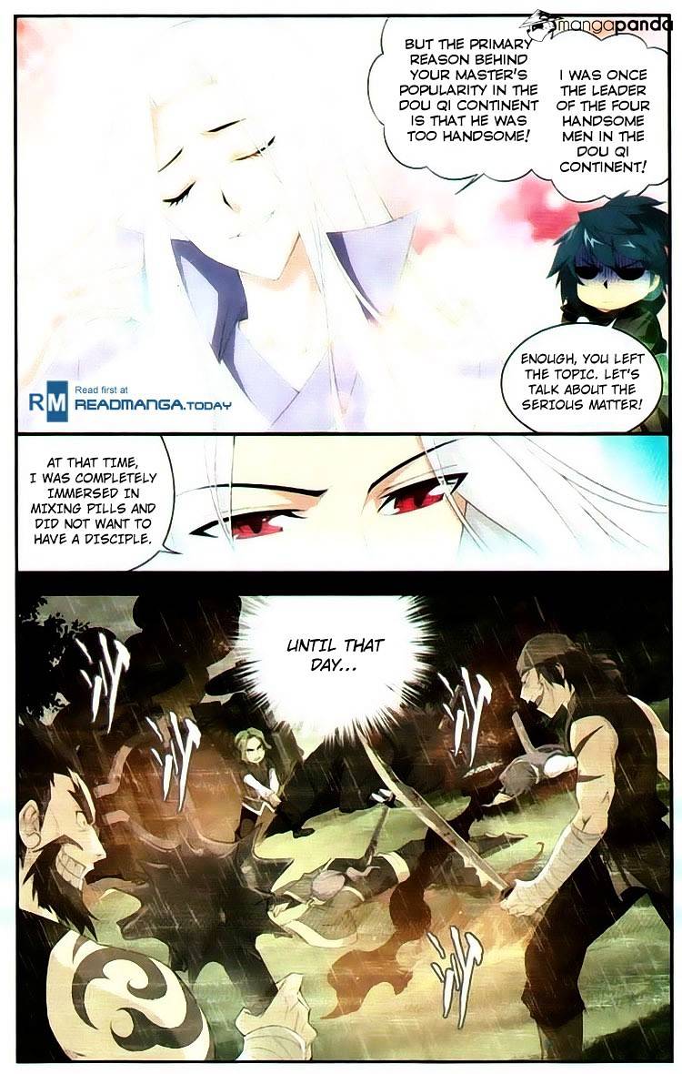 Battle Through the Heavens - chapter-99 - Page 3
