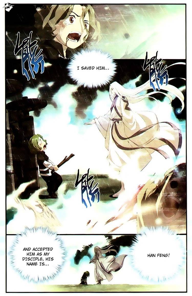 Battle Through the Heavens - chapter-99 - Page 4