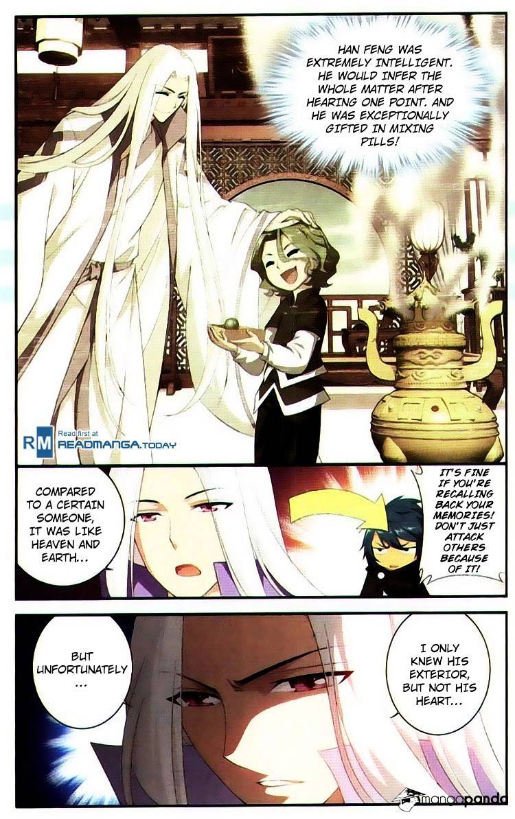 Battle Through the Heavens - chapter-99 - Page 5