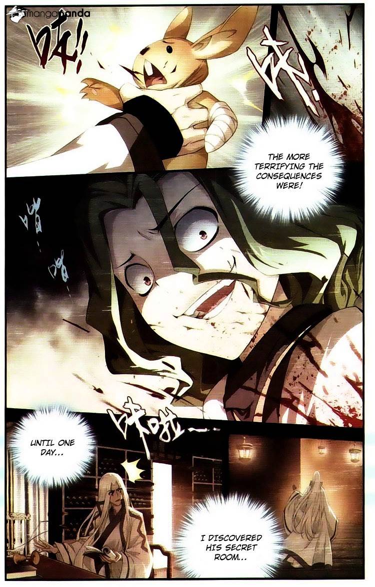 Battle Through the Heavens - chapter-99 - Page 7