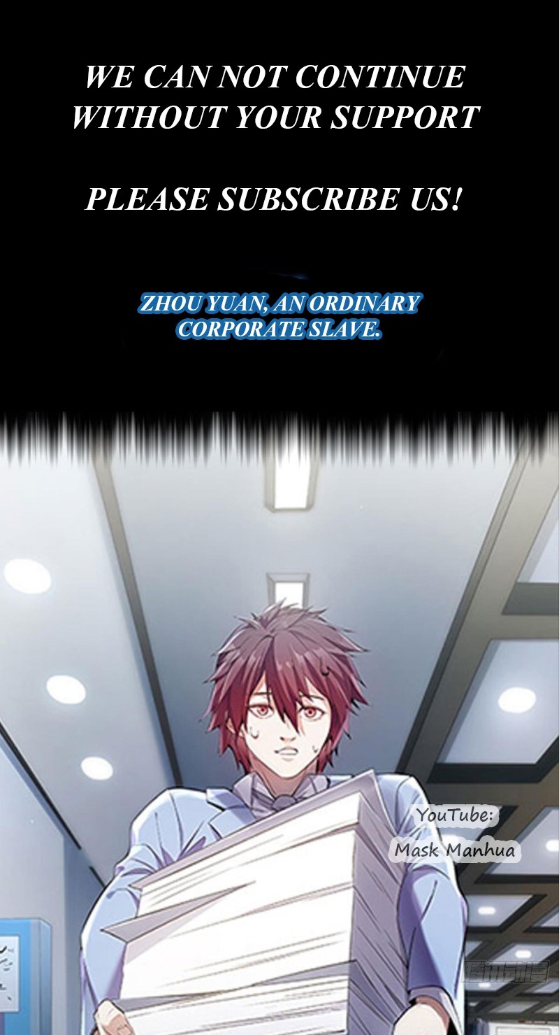 Become the Richest Man In the Last Days - chapter-0 - Page 1
