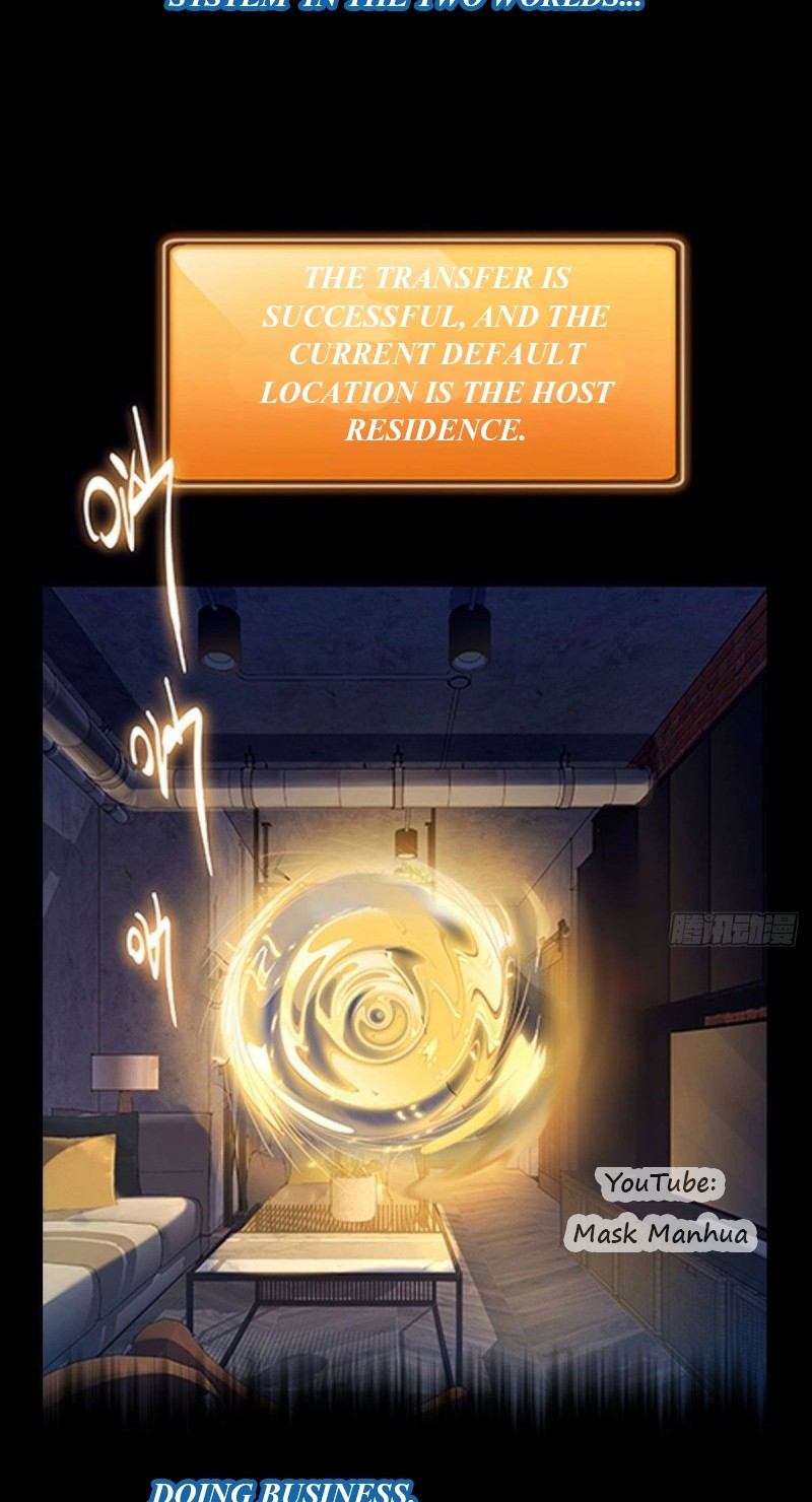 Become the Richest Man In the Last Days - chapter-0 - Page 11