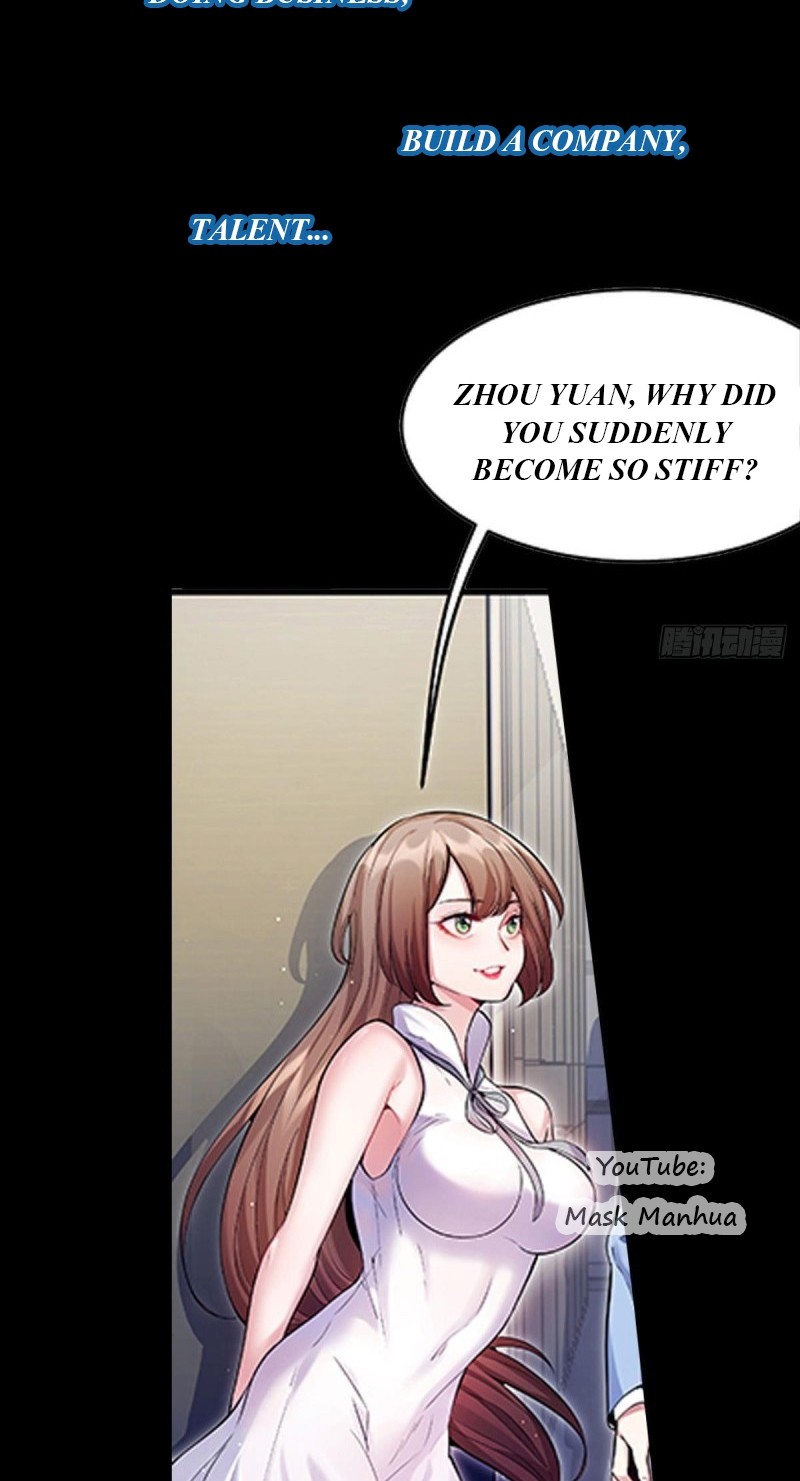 Become the Richest Man In the Last Days - chapter-0 - Page 12
