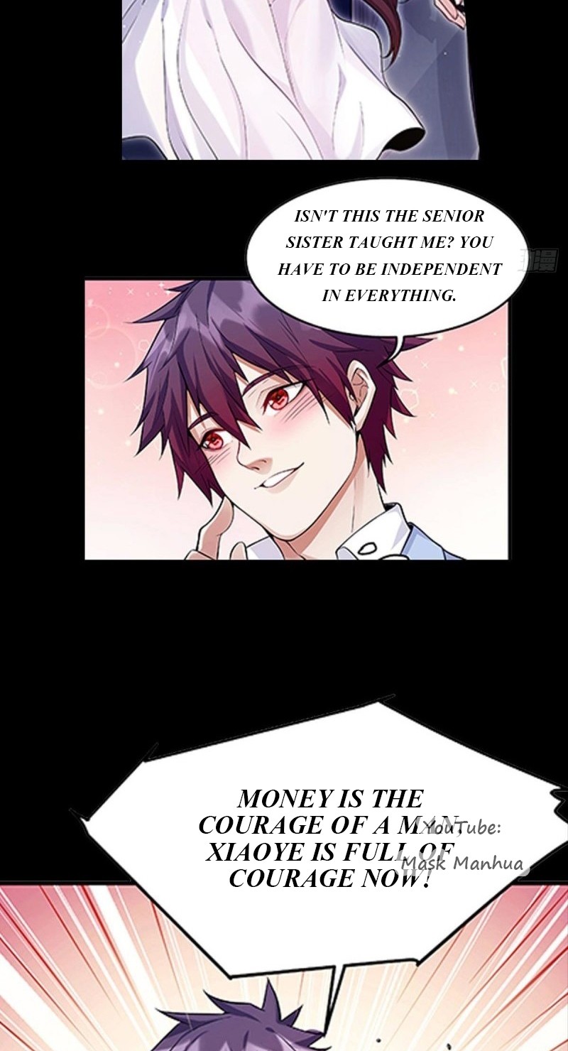 Become the Richest Man In the Last Days - chapter-0 - Page 13
