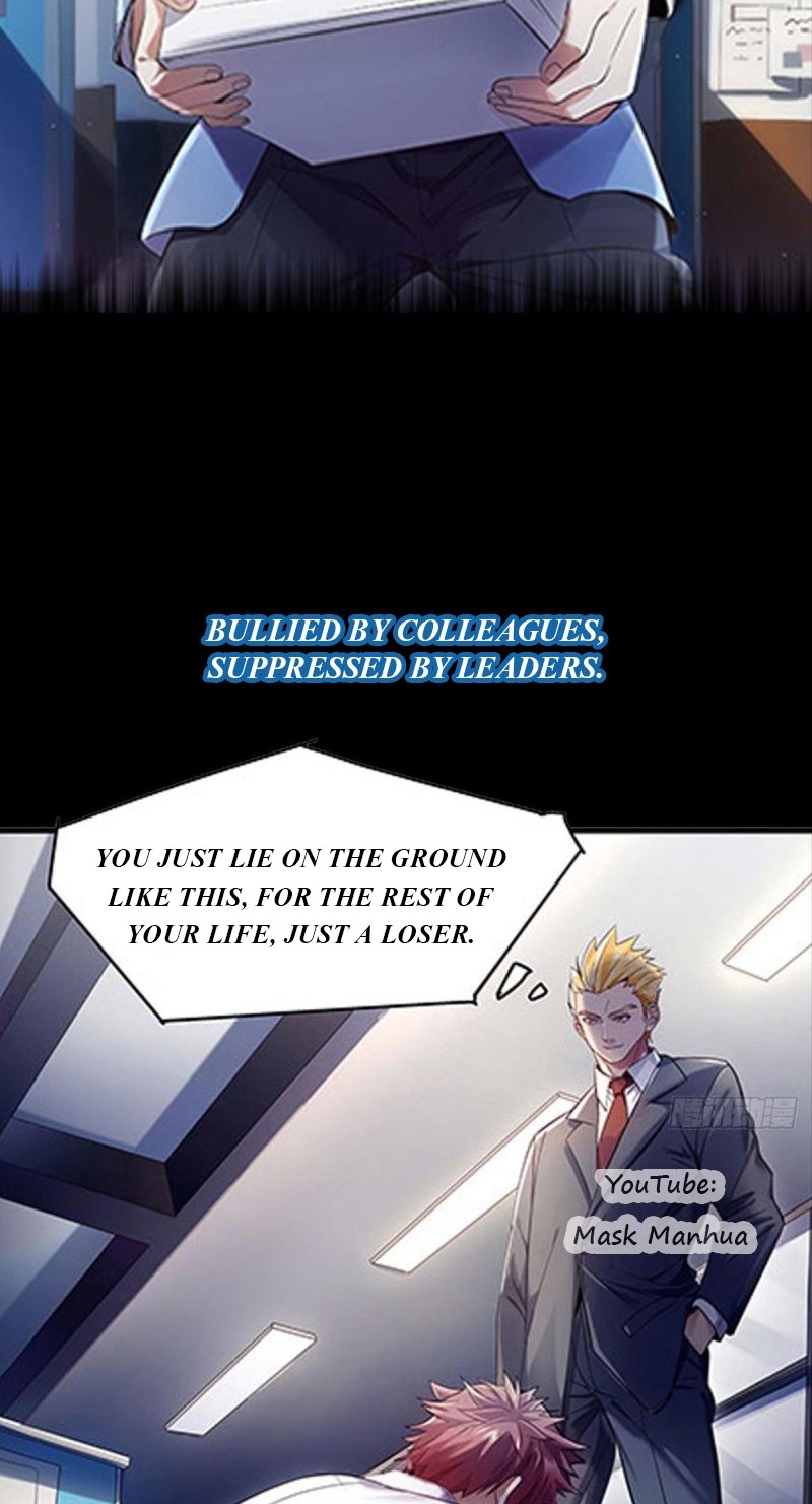 Become the Richest Man In the Last Days - chapter-0 - Page 2