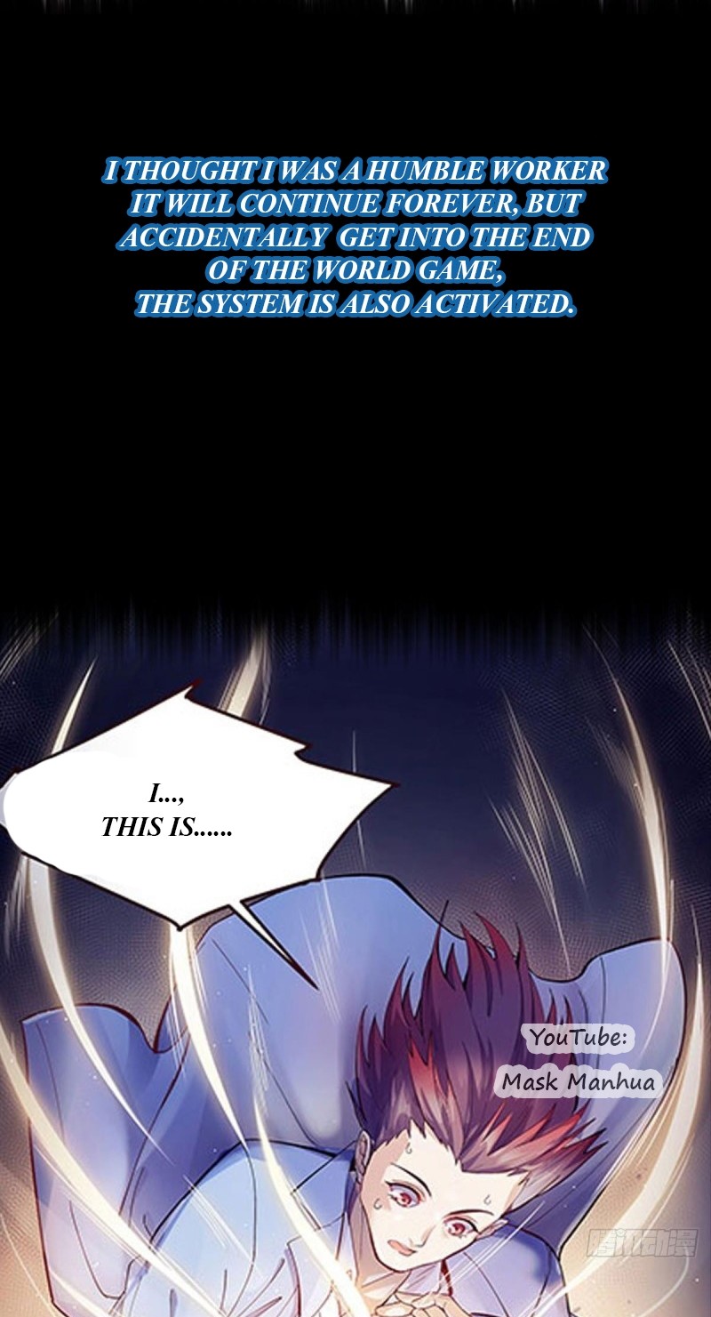 Become the Richest Man In the Last Days - chapter-0 - Page 5