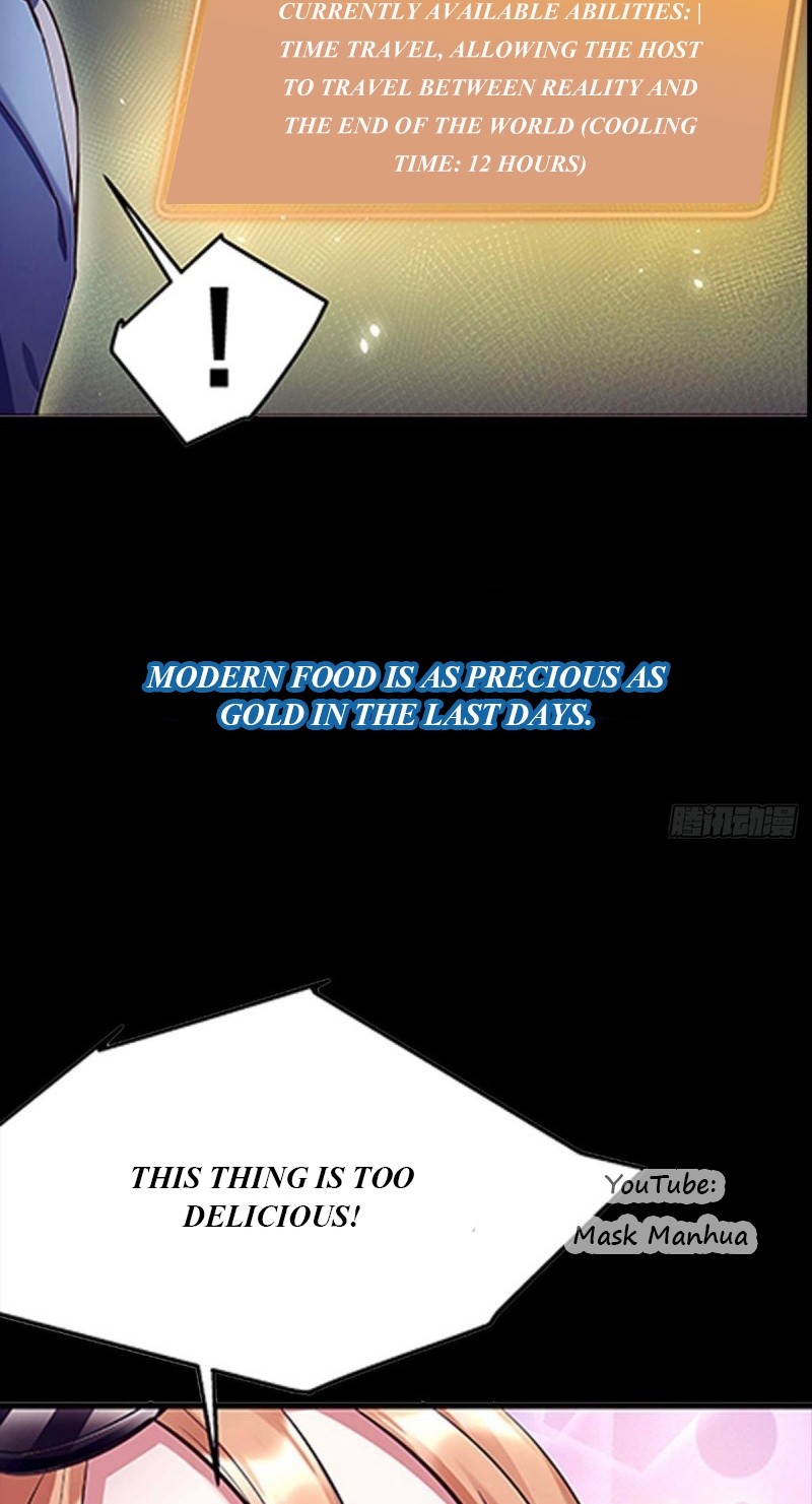 Become the Richest Man In the Last Days - chapter-0 - Page 7