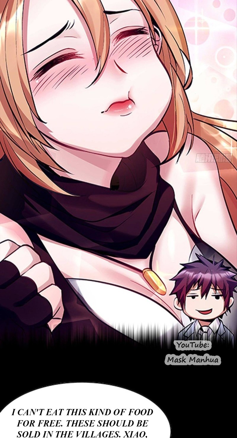 Become the Richest Man In the Last Days - chapter-0 - Page 8