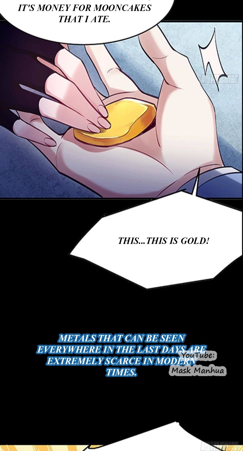 Become the Richest Man In the Last Days - chapter-0 - Page 9