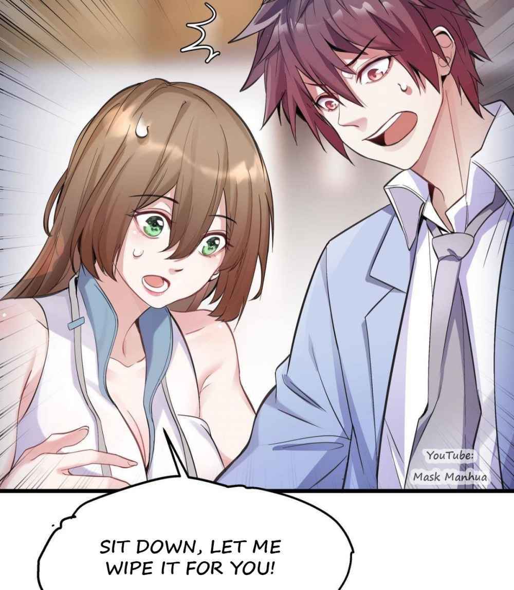Become the Richest Man In the Last Days - chapter-1 - Page 16